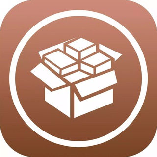 Логотип ios12cydia