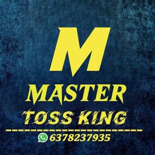 Логотип канала toss_king_master_toss_fixer