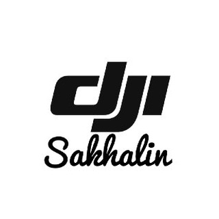 Логотип канала dji_sakhalin