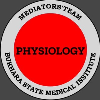 Логотип канала physiology_mediators