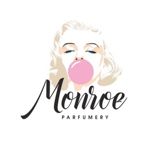 Логотип monroe_parfumery_39