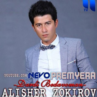 Логотип канала alisher_zokirovk