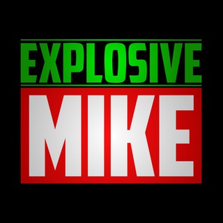 Логотип канала ExplosiveMikeChannel