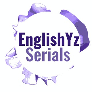 Логотип канала englishyz_serials