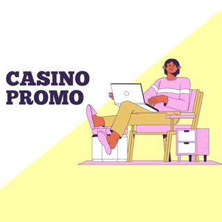 Логотип канала casinopromos