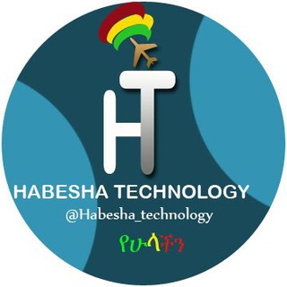 Логотип канала habesha_tech_group