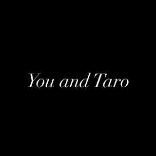 Логотип канала taro_and_u