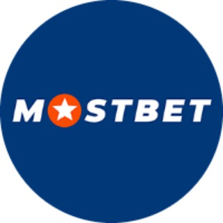 Логотип канала Mostbet_RU_Official