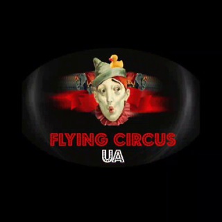 Логотип канала flying_circus