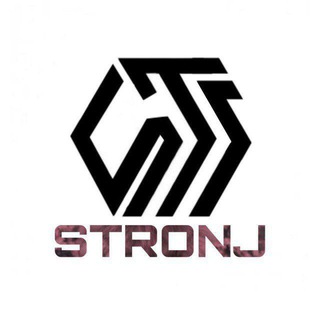 Логотип канала stronj_esports