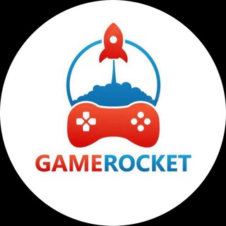 Логотип канала gamerocket