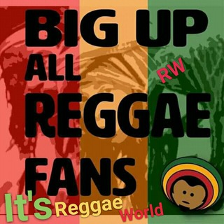 Логотип канала reggaeworldjah