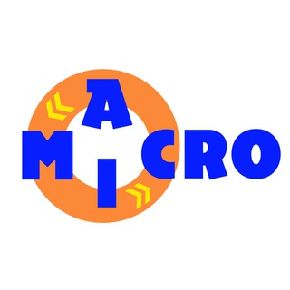 Логотип канала memicromacro