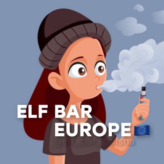 Логотип канала elf_bar_polsha