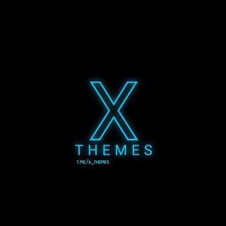 Логотип канала x_themes