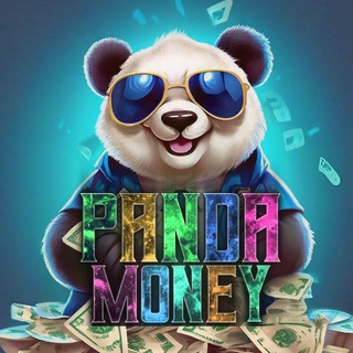 Логотип pandatopmoney