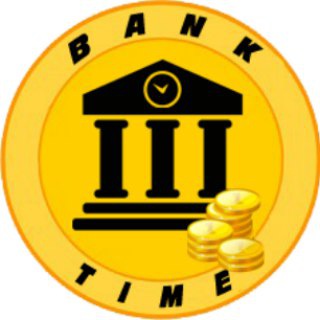 Логотип канала banktime