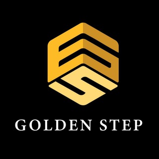 Логотип golden_step_2021