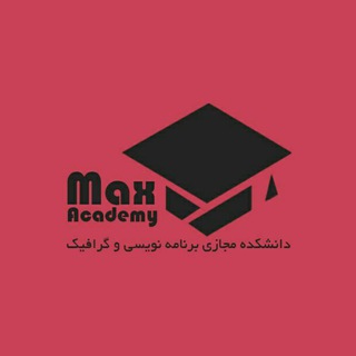 Логотип max_academy