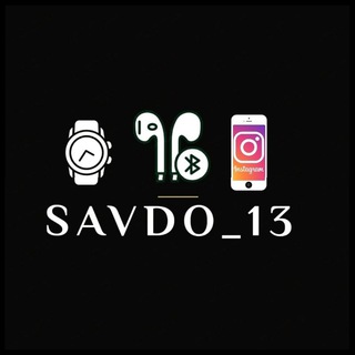 Логотип канала savdo13_1