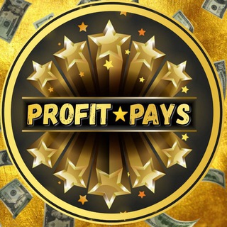 Логотип канала profit_pays