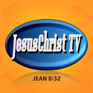 Логотип канала JesusChristTV