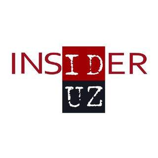 Логотип канала insider_uz