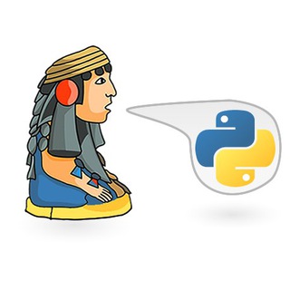 Логотип канала pythoncdmx