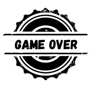 Логотип канала gameovercyber