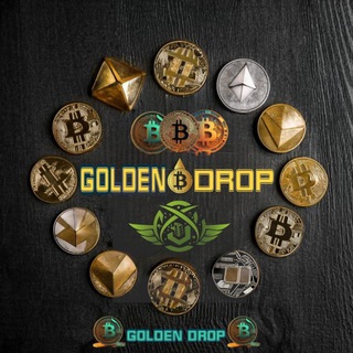 Логотип канала Golden_drop_IR