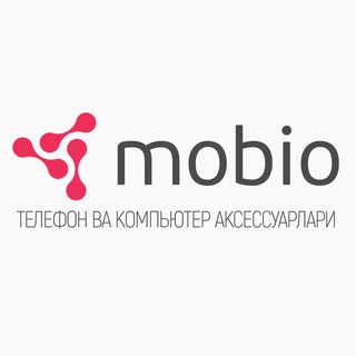 Логотип канала mobio_official