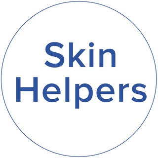 Логотип канала skinhelpers