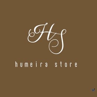 Логотип канала humeira_store