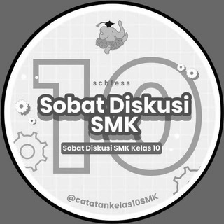 Логотип catatankelas10smk