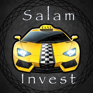 Логотип канала salam_invest