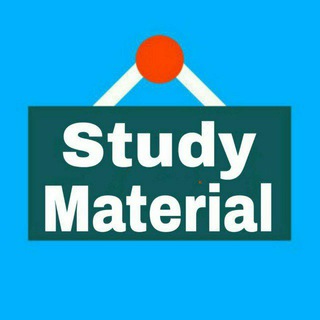 Логотип канала studymaterial_it