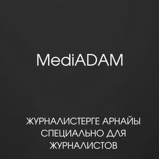 Логотип канала mediadam