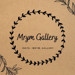 Логотип mrymgallery