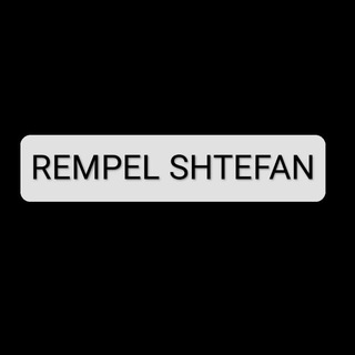 Логотип rempel_shtefan