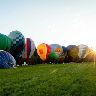 Логотип канала ballooning47