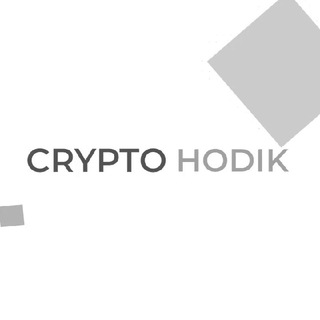 Логотип канала cryptohodik