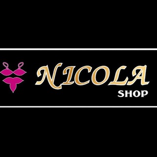 Логотип nicolashop