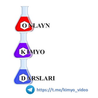 Логотип канала kimyo_video