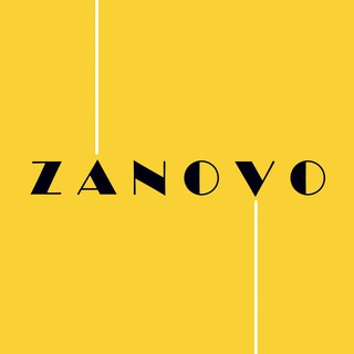 Логотип zanovo_studio