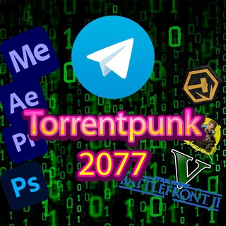 Логотип канала torrentpunk2077