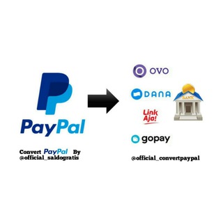 Логотип канала official_convertpaypal