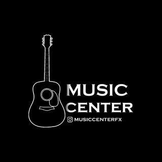 Логотип канала musiccenterfx