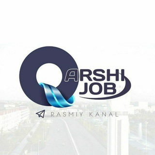 Логотип qarshijobs