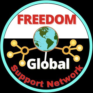 Логотип канала freedom_global
