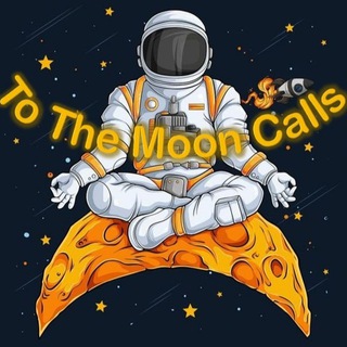 Логотип канала tothemoon_calls